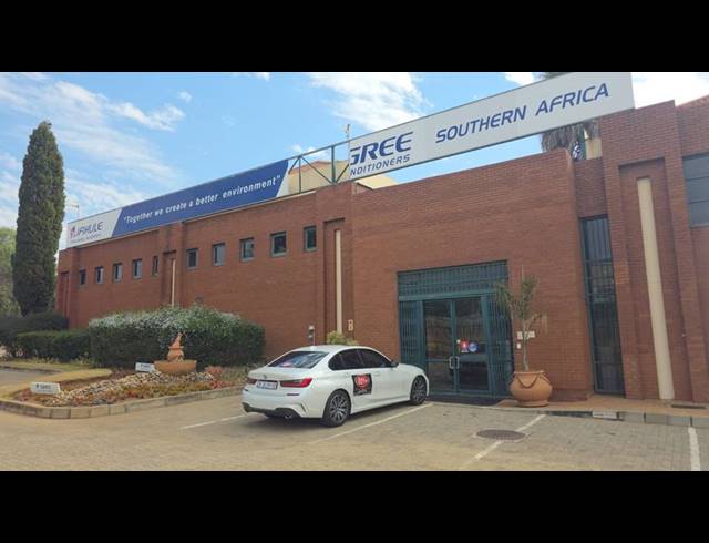 INDUSTRIAL FOR SALE IN RANDJESPARK